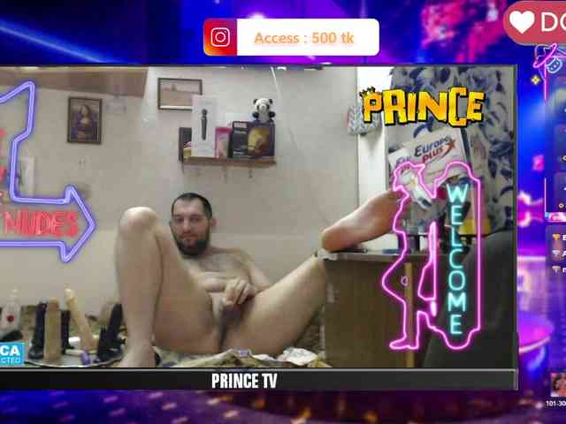 OnlyModelPrinceBisex777