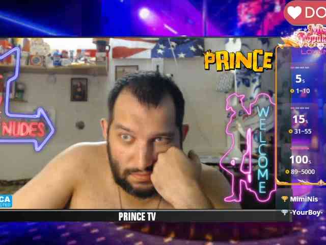 OnlyModelPrinceBisex777
