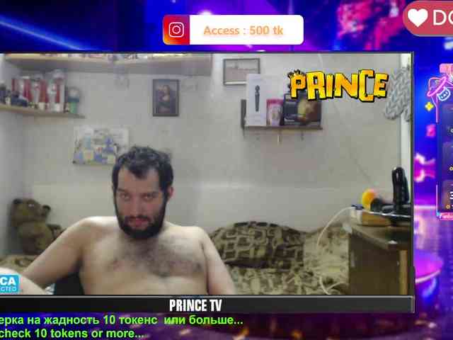 OnlyModelPrinceBisex777