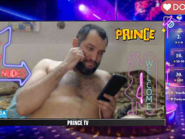 OnlyModelPrinceBisex777