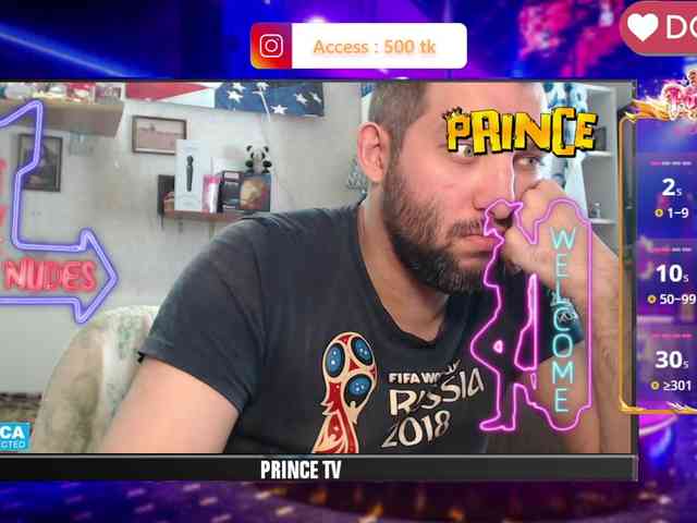OnlyModelPrinceBisex777