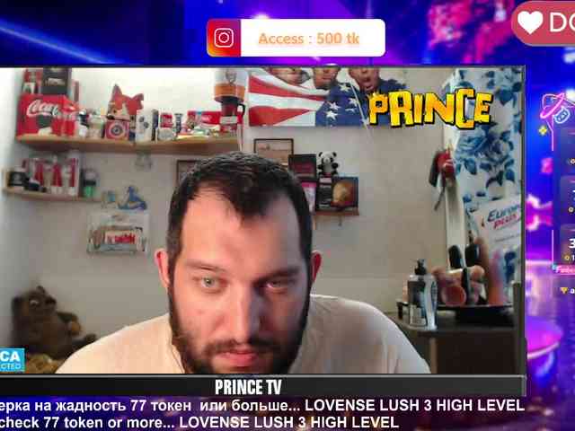 OnlyModelPrinceBisex777