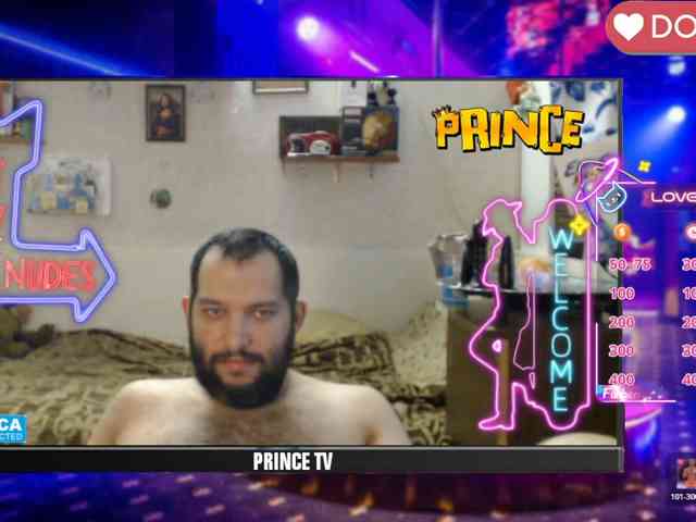 OnlyModelPrinceBisex777