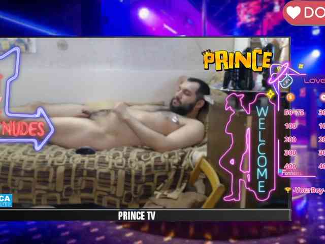 OnlyModelPrinceBisex777