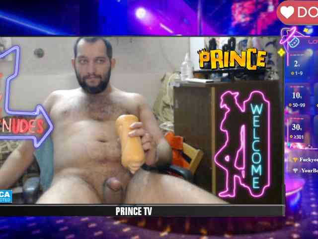OnlyModelPrinceBisex777