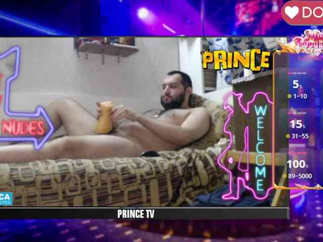 OnlyModelPrinceBisex777