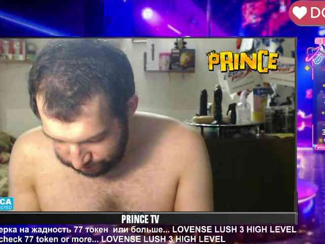 OnlyModelPrinceBisex777