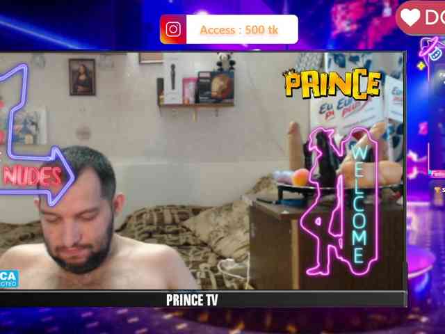 OnlyModelPrinceBisex777