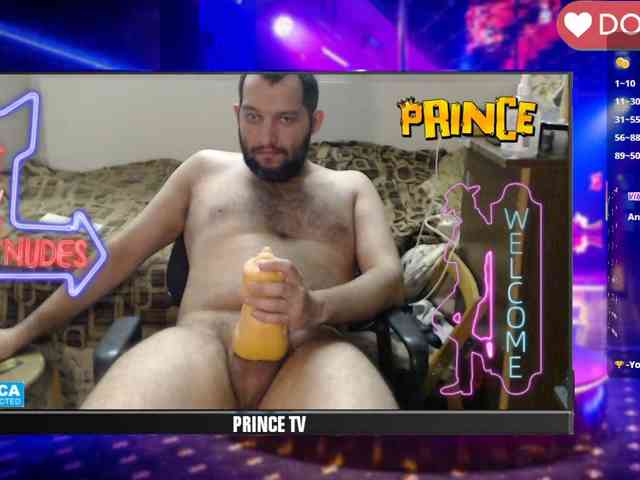 OnlyModelPrinceBisex777
