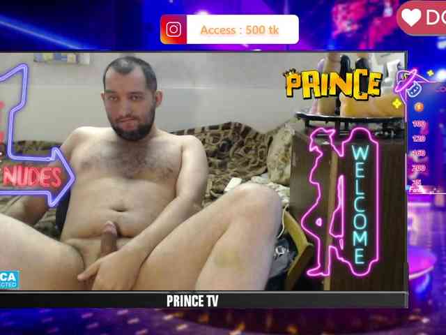 OnlyModelPrinceBisex777