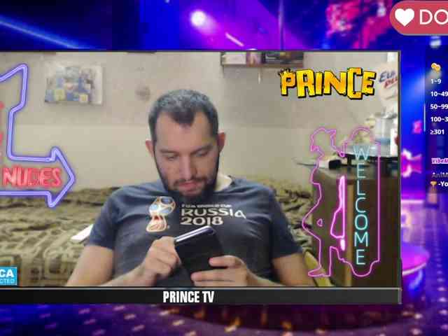 OnlyModelPrinceBisex777