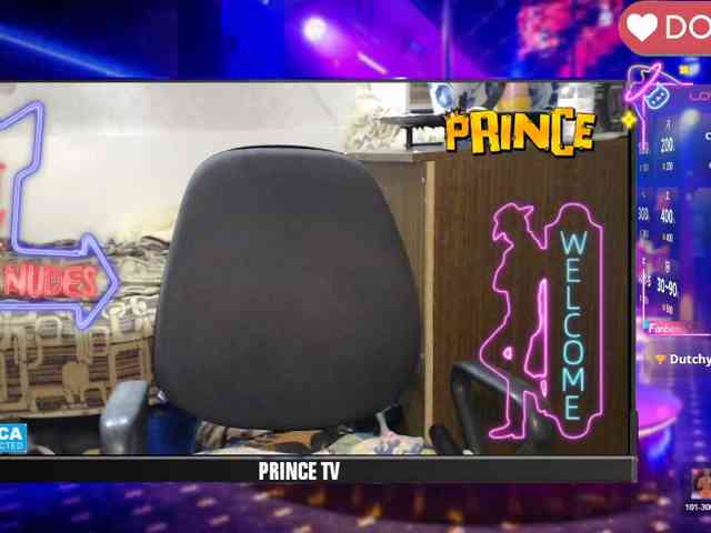 OnlyModelPrinceBisex777