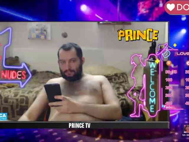 OnlyModelPrinceBisex777