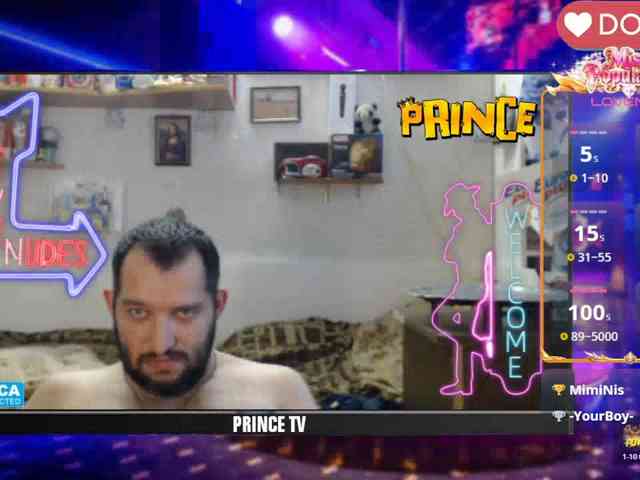 OnlyModelPrinceBisex777