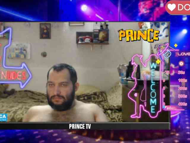 OnlyModelPrinceBisex777