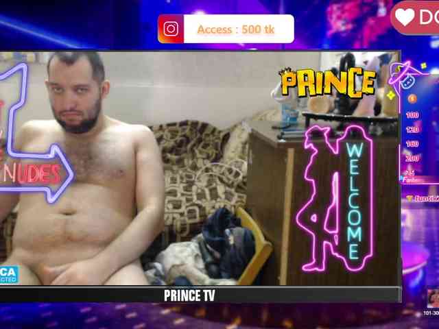 OnlyModelPrinceBisex777