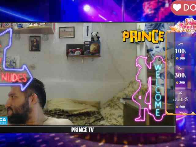 OnlyModelPrinceBisex777