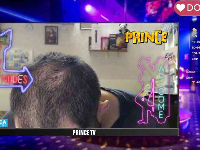 OnlyModelPrinceBisex777
