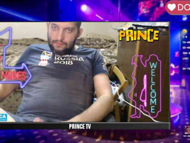 OnlyModelPrinceBisex777