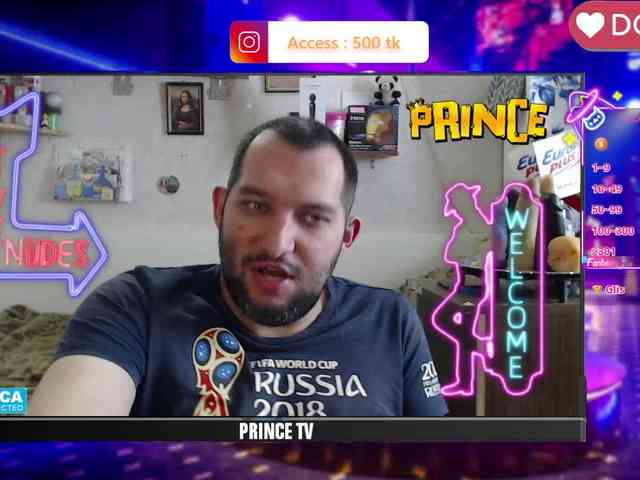 OnlyModelPrinceBisex777