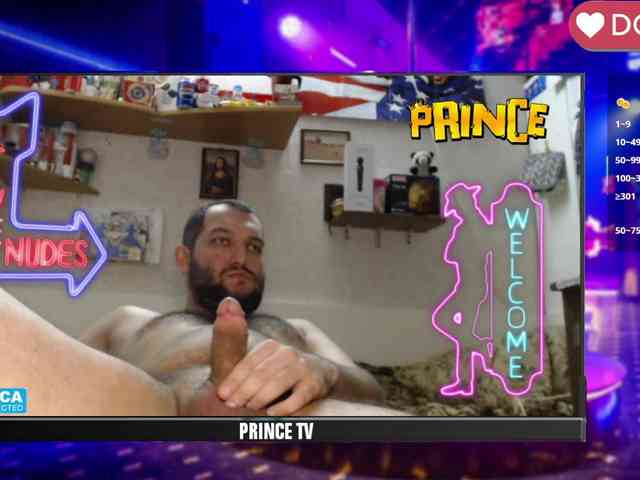 OnlyModelPrinceBisex777