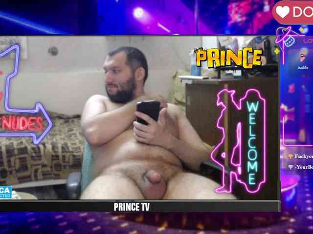 OnlyModelPrinceBisex777