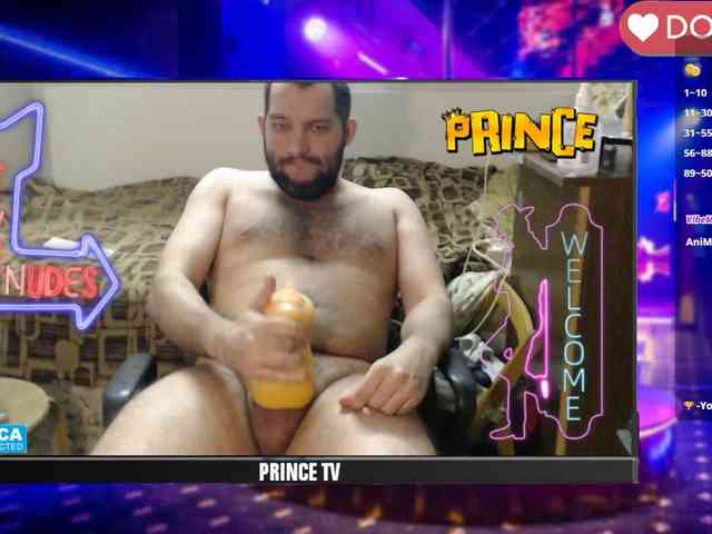 OnlyModelPrinceBisex777