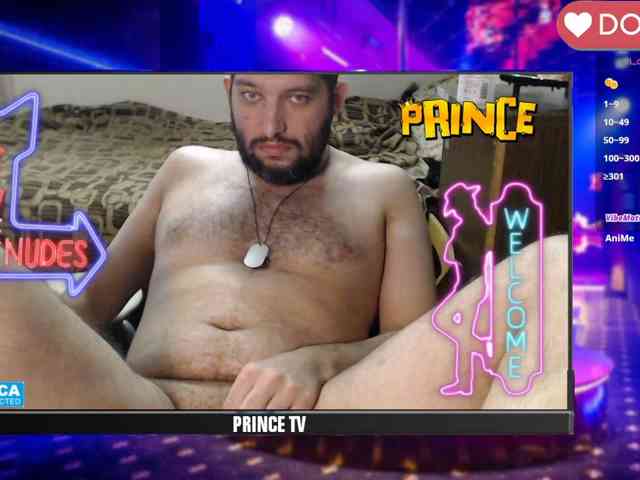 OnlyModelPrinceBisex777
