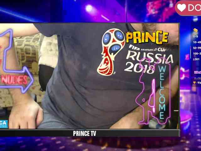 OnlyModelPrinceBisex777
