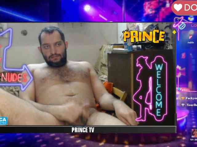 OnlyModelPrinceBisex777