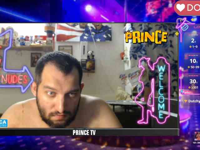 OnlyModelPrinceBisex777