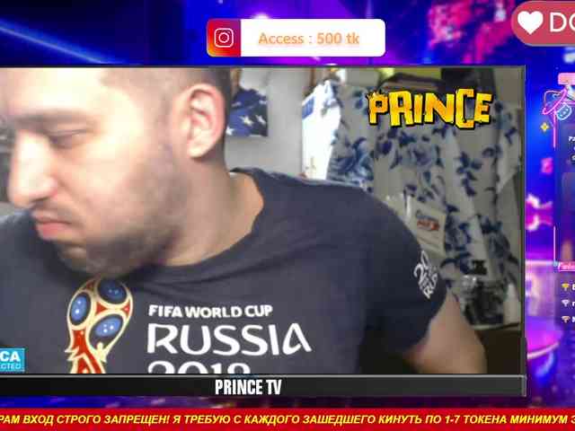 OnlyModelPrinceBisex777