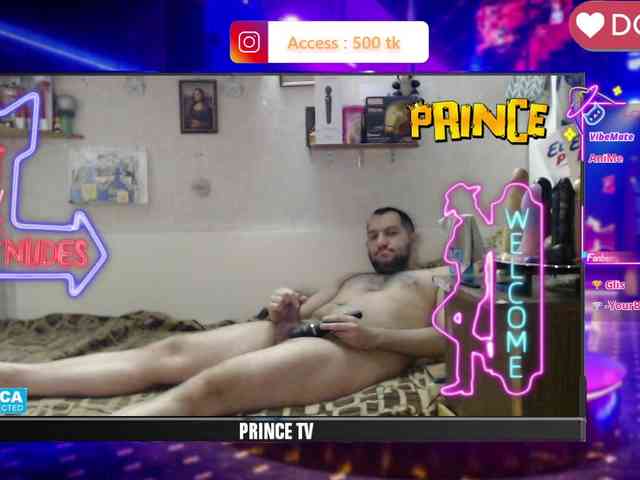 OnlyModelPrinceBisex777
