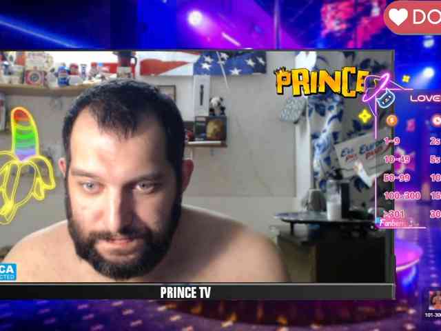 OnlyModelPrinceBisex777