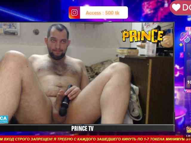 OnlyModelPrinceBisex777