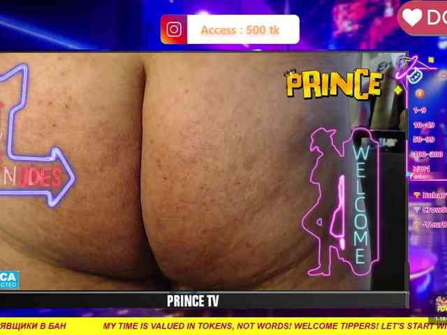 OnlyModelPrinceBisex777