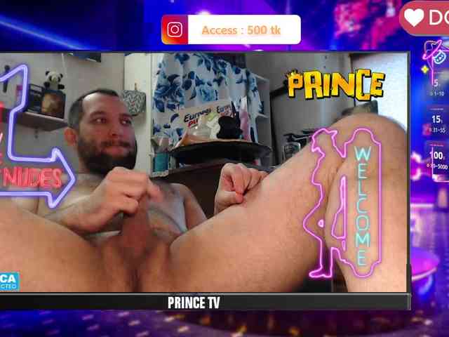 OnlyModelPrinceBisex777