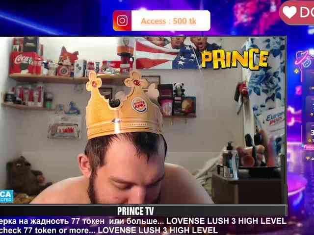OnlyModelPrinceBisex777