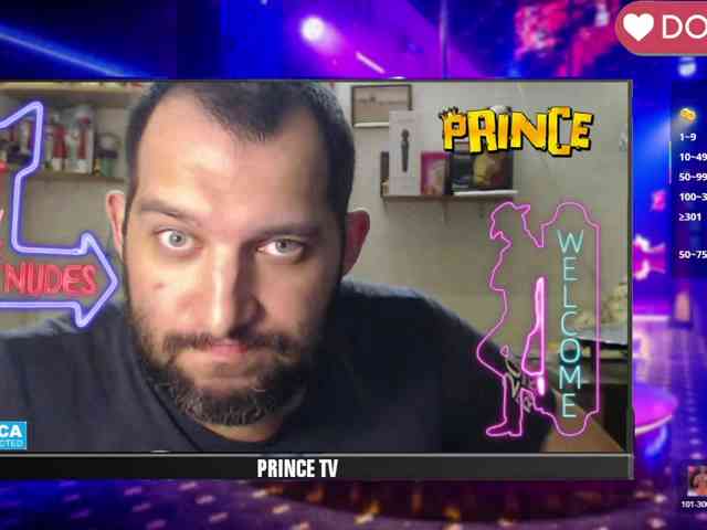 OnlyModelPrinceBisex777