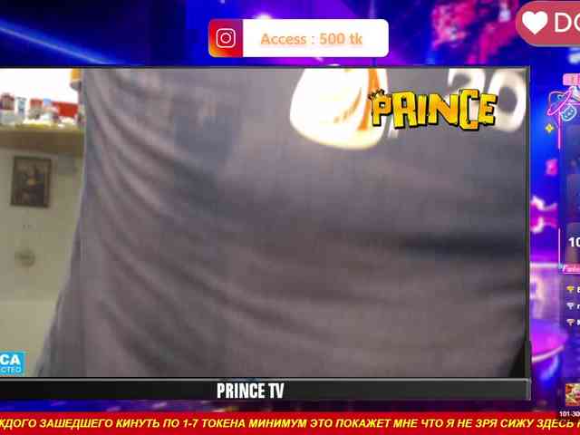 OnlyModelPrinceBisex777