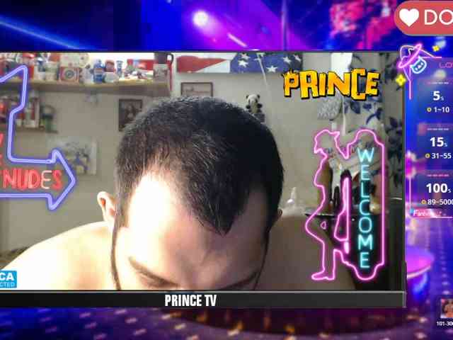 OnlyModelPrinceBisex777