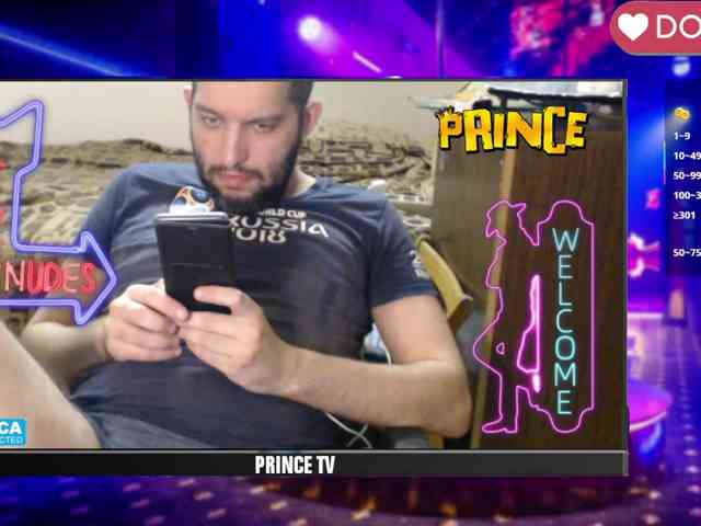 OnlyModelPrinceBisex777