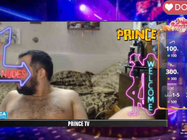OnlyModelPrinceBisex777
