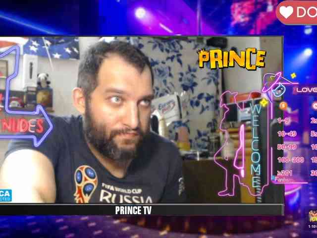 OnlyModelPrinceBisex777