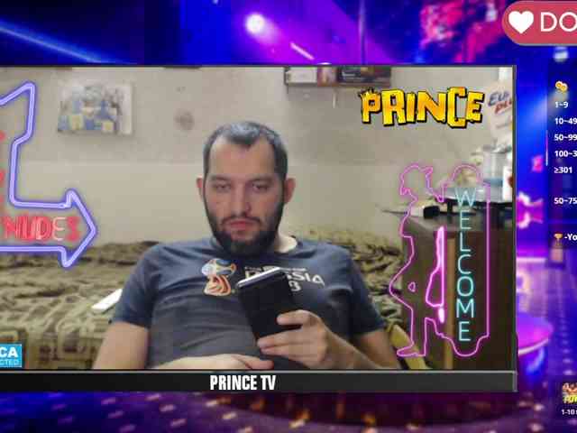 OnlyModelPrinceBisex777