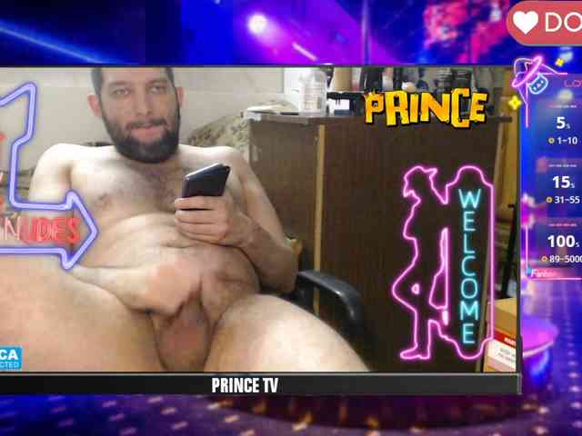 OnlyModelPrinceBisex777
