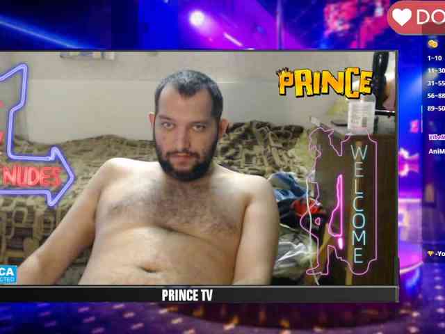OnlyModelPrinceBisex777