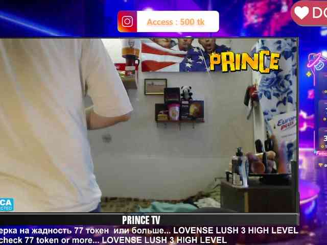 OnlyModelPrinceBisex777