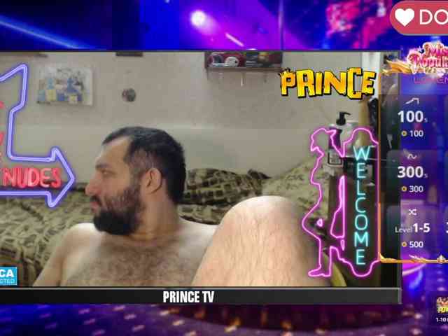 OnlyModelPrinceBisex777