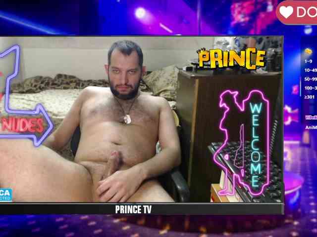 OnlyModelPrinceBisex777